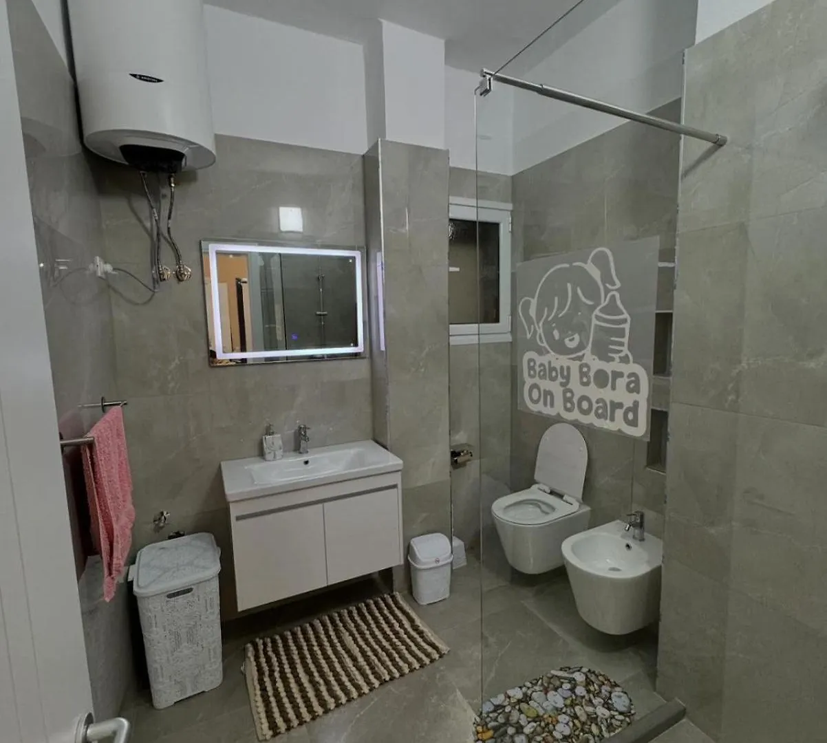 Paola'S Apartment Vlore